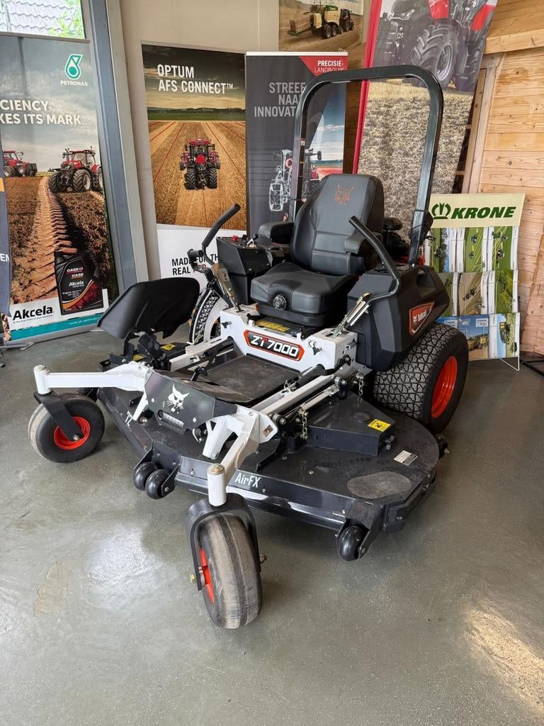 Bobcat ZT7000 Zero-Turn Maaier -Nieuwe, Tuin en Terras, Grasmaaiers, 50 cm of meer, Ophalen of Verzenden