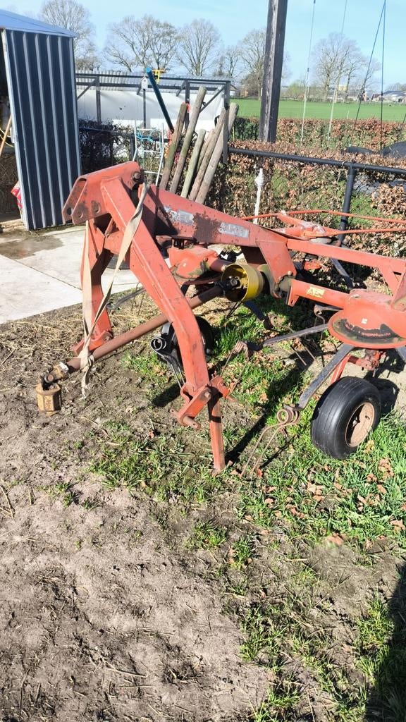 Schudder Deutz, Ophalen of Verzenden, Veehouderij, Weidebouw