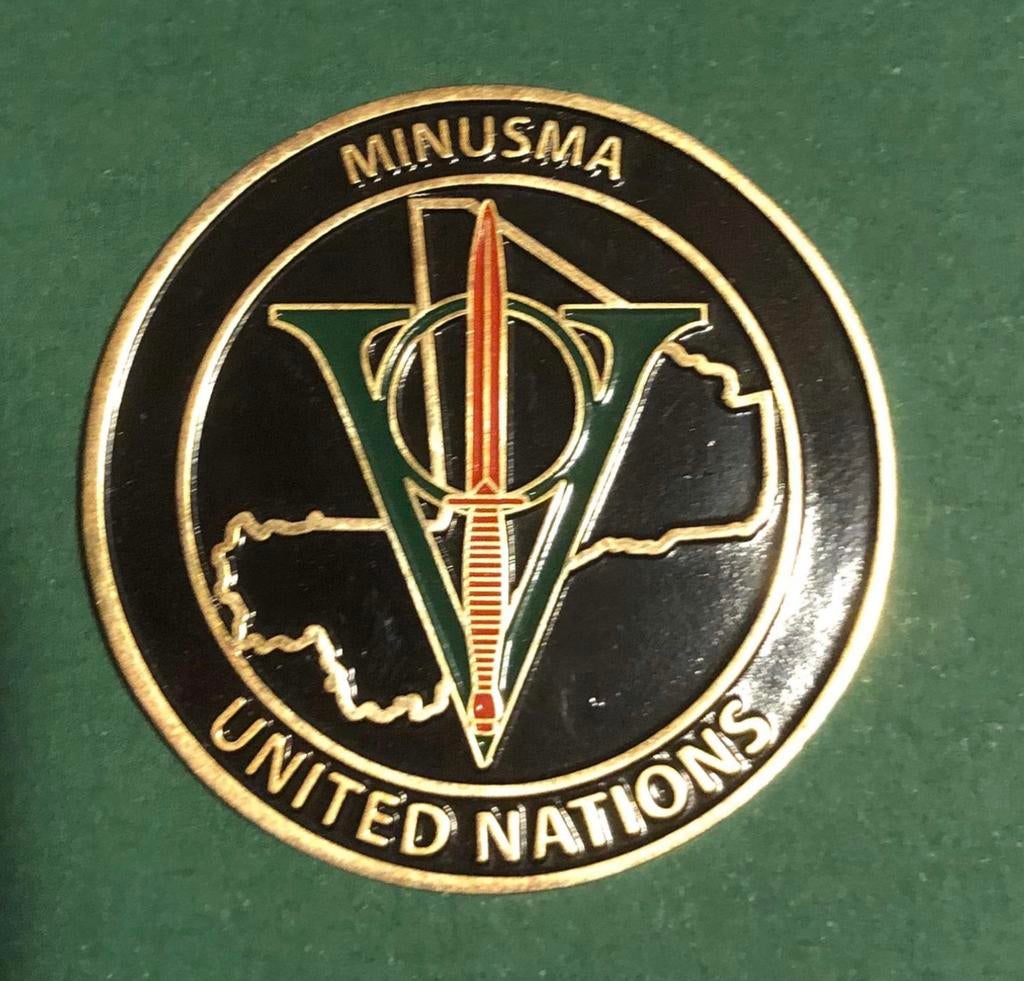 Gezocht coin KCT nr 79 uit overzicht KCT, Verzamelen, Militaria | Algemeen, Verzenden, Landmacht, Nederland, Embleem of Badge