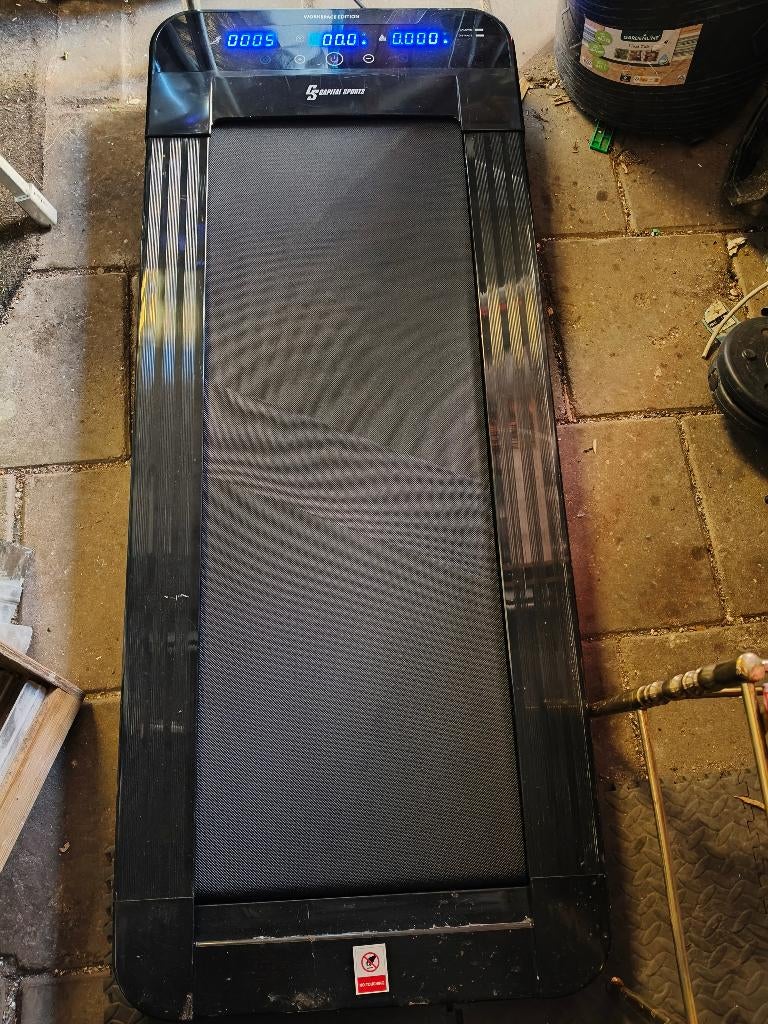 loopband, Ophalen, Gebruikt, Kunststof, Loopband