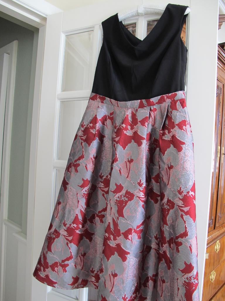 Vera Mont jurk, nieuw, maat 42, Overige kleuren, Maat 42/44 (L), Nieuw, Ophalen of Verzenden