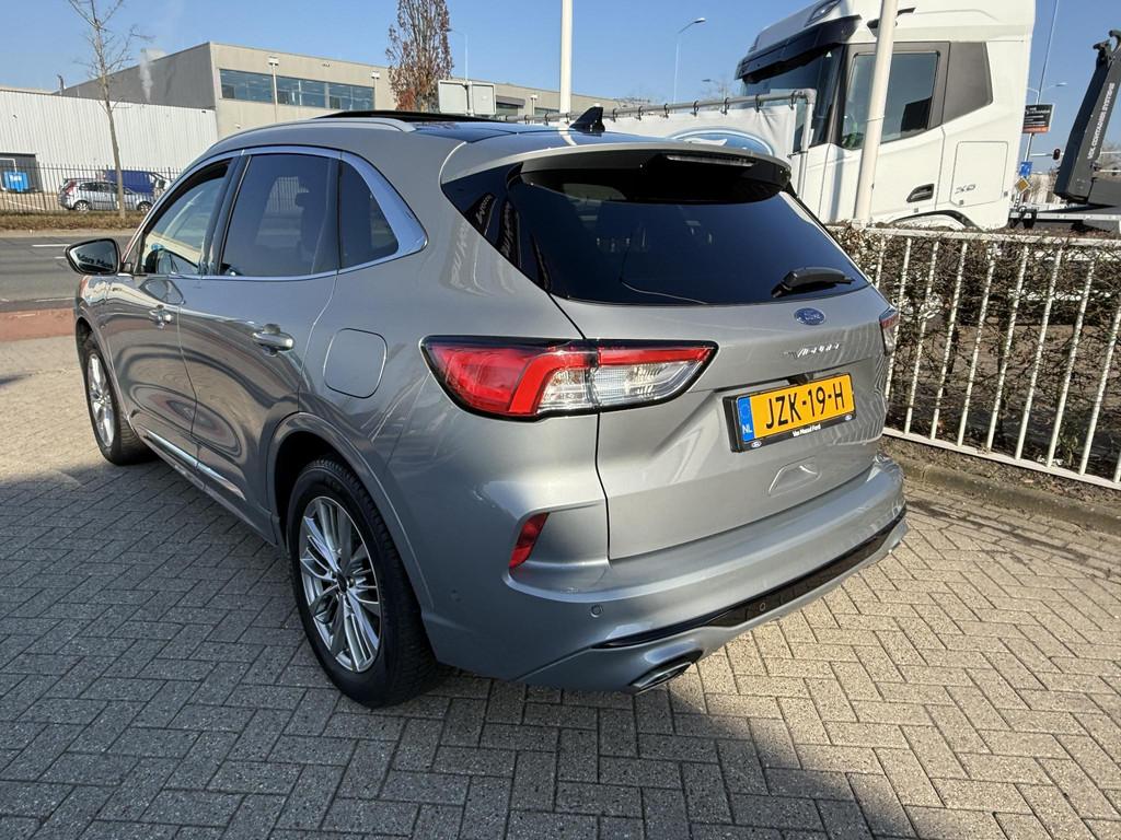 Ford Kuga 2.5 PHEV Vignale | Electrische wegklapbare trekhaa, 12 maanden, 14 kWh, Gebruikt, 4 cilinders