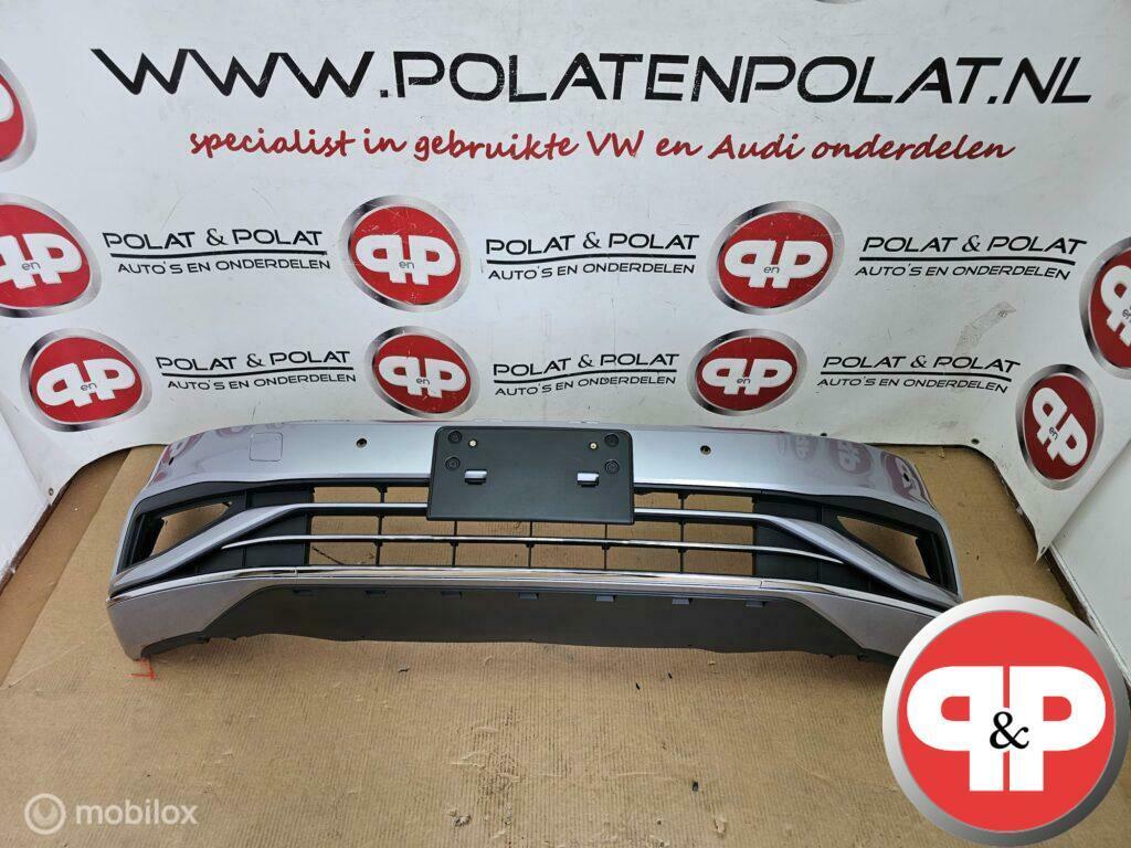 VW Passat B8 Facelift Voorbumper LB7S