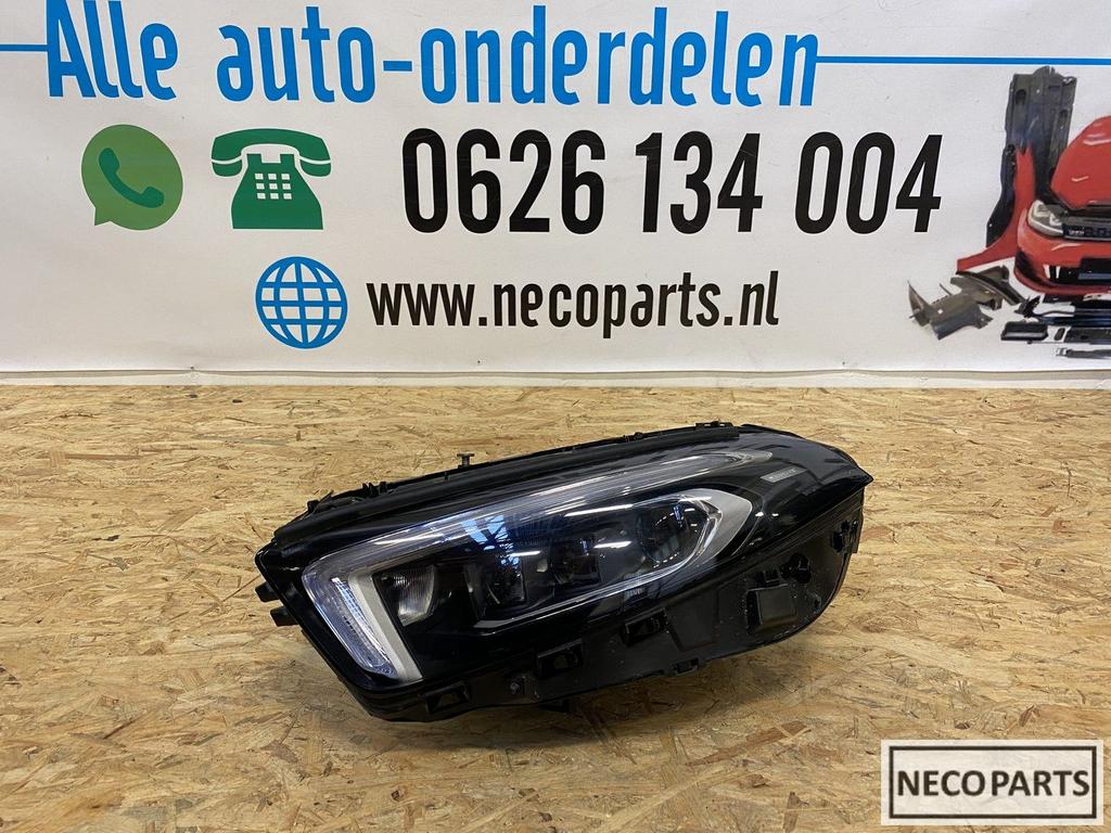 A KLASSE W177 MULTIBEAM LED KOPLAMP LINKS A1779065303, -, -, -