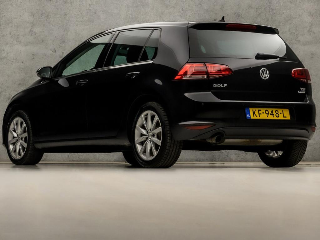 Volkswagen Golf 1.2 TSI Sportline (NAVIGATIE, CLIMATE, GETIN, Voorwielaandrijving, 12 maanden, Gebruikt, 4 cilinders