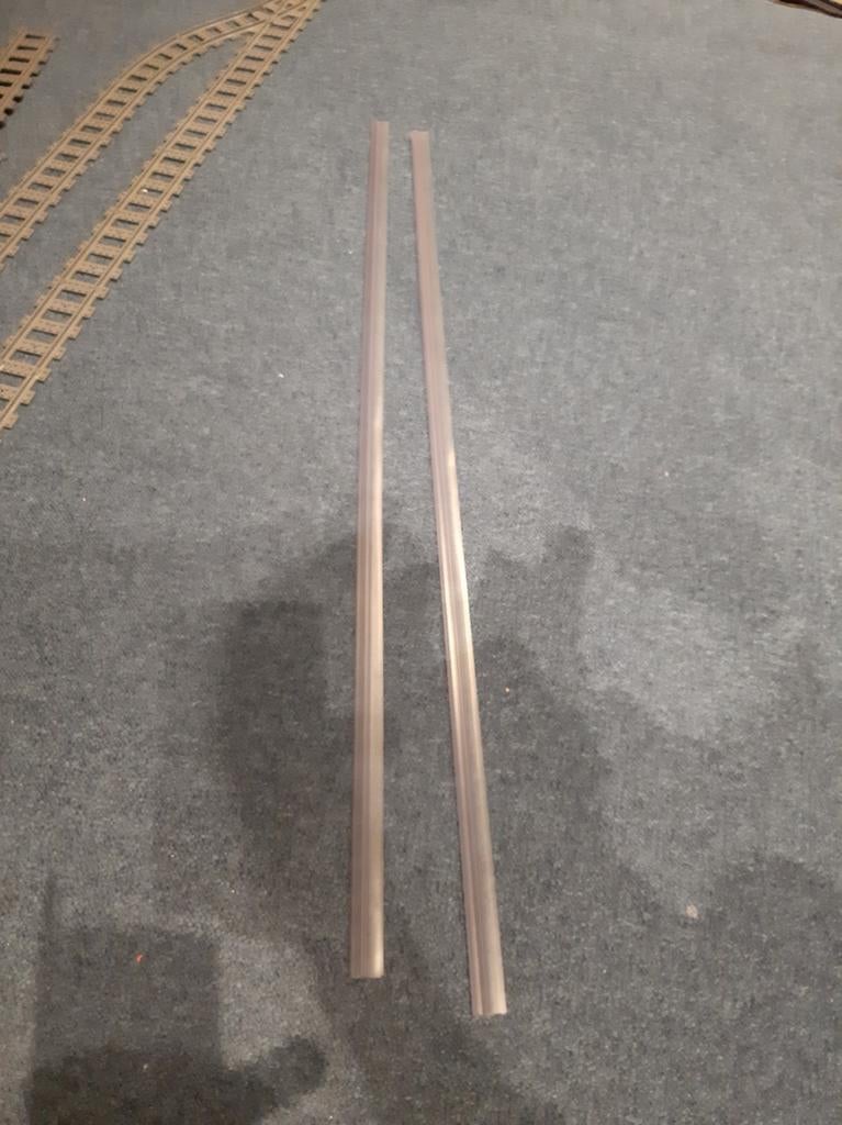 douchestrip 1 m lang 4mm dik, Ophalen, Nieuw