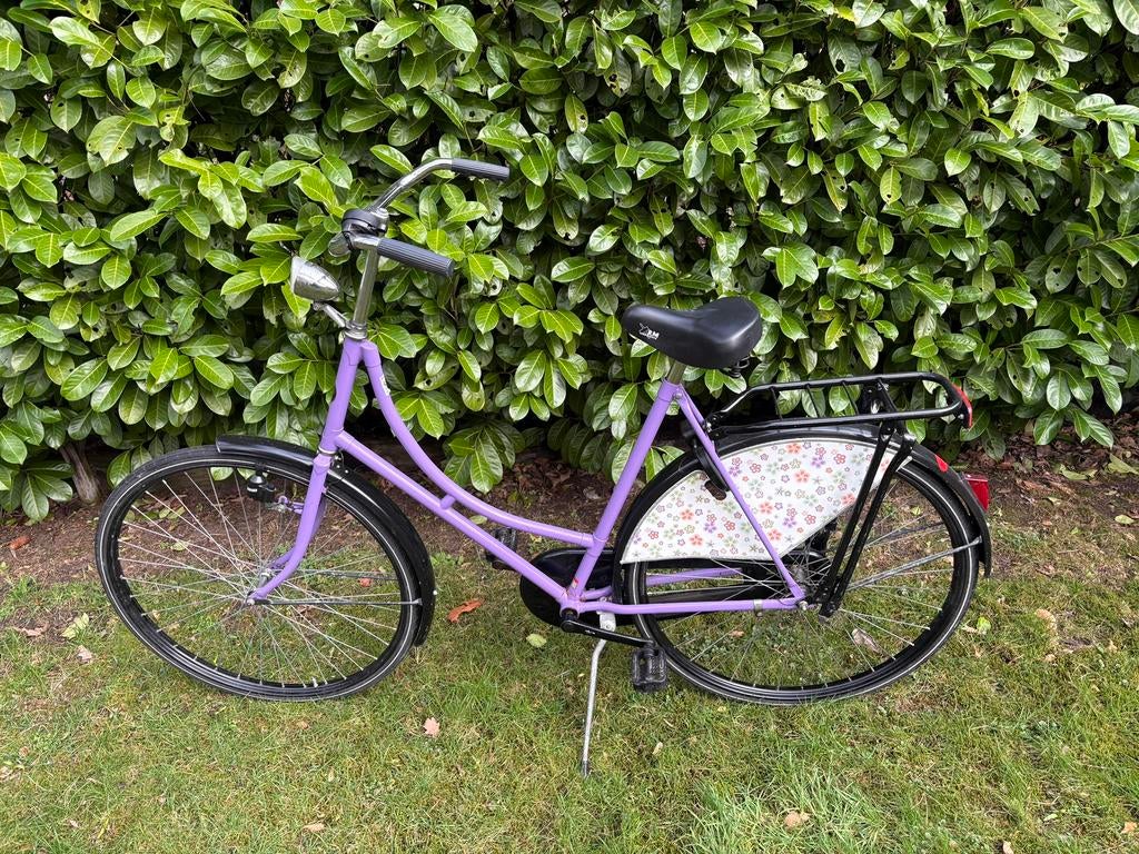 Damesfiets 28 inch, Fietsen en Brommers, Fietsen | Dames | Omafietsen, Ophalen, Gebruikt