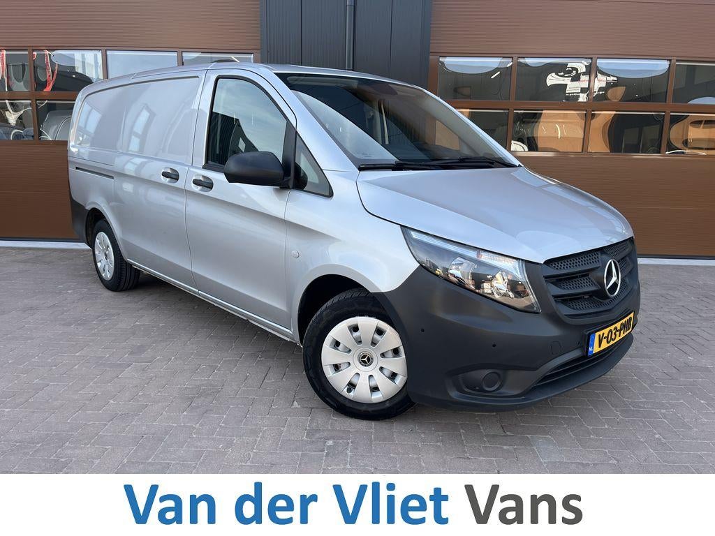Mercedes-Benz Vito 114 CDI E6 Automaat Lang Lease €372 p/m, Automaat, Gebruikt, Euro 6, 4 cilinders