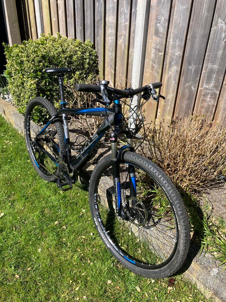 Bulls copperhead mtb, Fietsen en Brommers, Fietsen | Mountainbikes en ATB, Gebruikt, Hardtail, Heren, 49 tot 53 cm