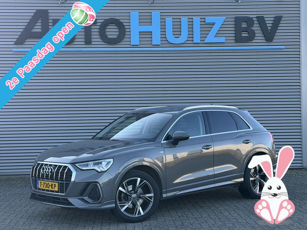 Audi Q3 35 TFSI S Line Pro Line 19 Inch Keyless Entry Achter, Euro 6, 4 cilinders, Bedrijf, 1470 kg