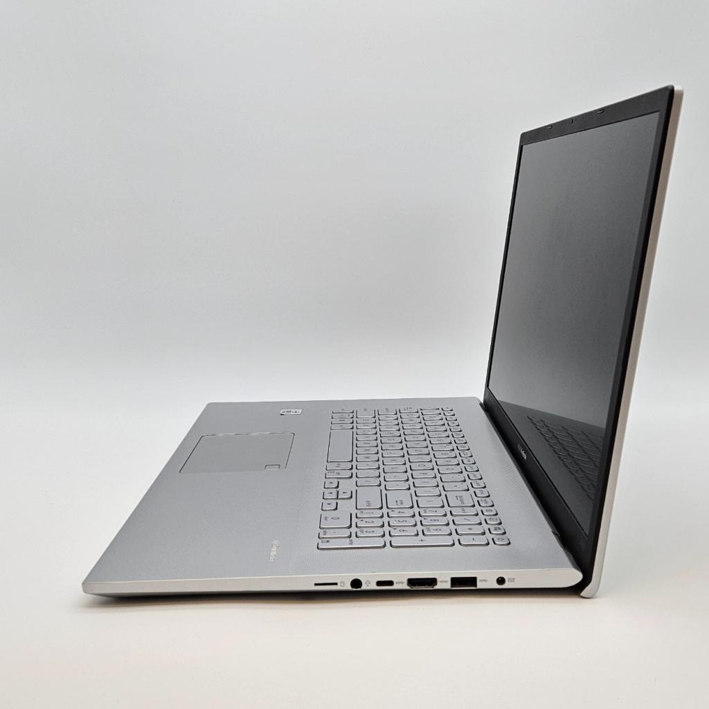 Asus X712F 17,3'' Laptop - i7-10510U 8GB RAM 512GB SSD, Asus, Zo goed als nieuw, Support@asus.com, No. 15, Li-Te Road, Beitou District
Taipei 112
Taiwan