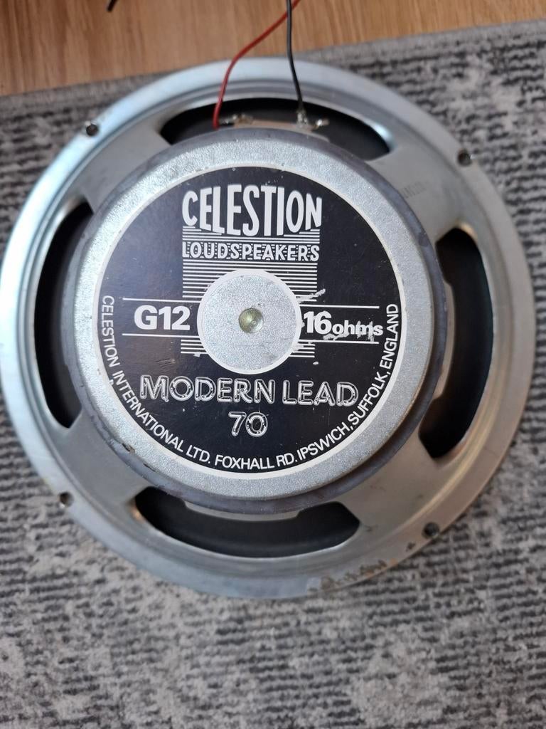 Celestion Modern Lead 70 luidspreker, Ophalen of Verzenden