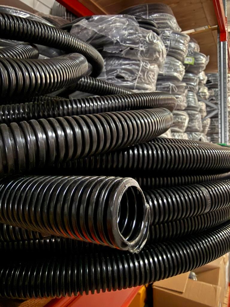 ‼️Mantelbuis flexbuis ribbelbuis laatste week ‼️, Overige materialen, 6 meter of meer, Overige typen, Nieuw