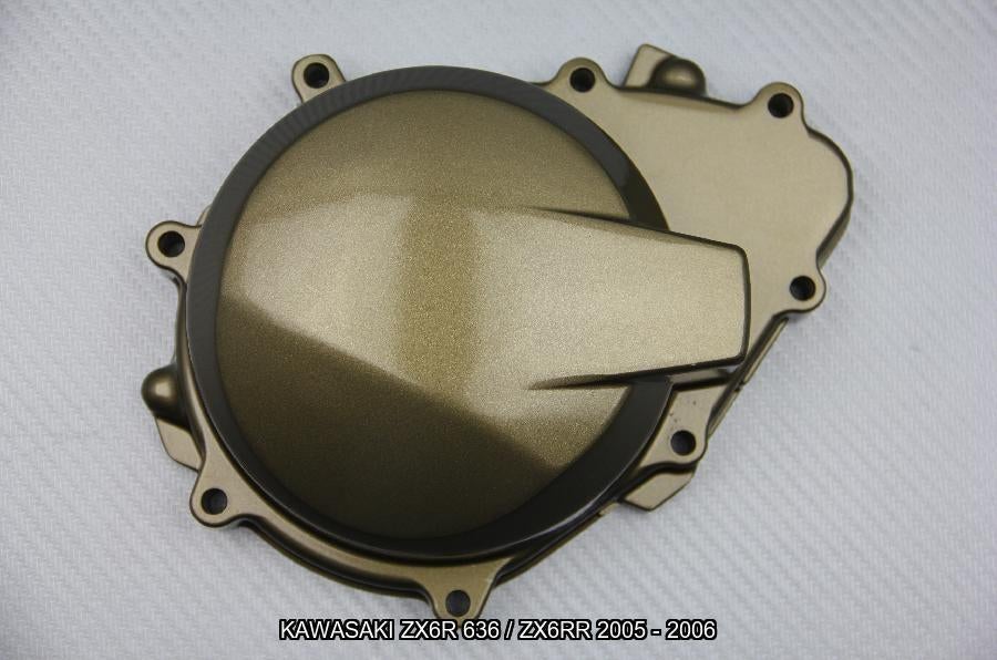 Dynamo Deksel KAWASAKI ZX6R 636 / ZX6RR 2005 - 2006, Ophalen of Verzenden, Nieuw