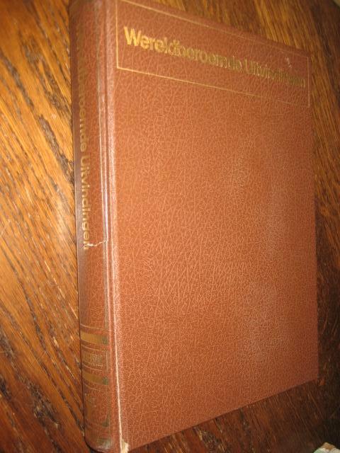 wereldberoemde uitvindingen / lekturama universum reeks, Ophalen of Verzenden, Gelezen