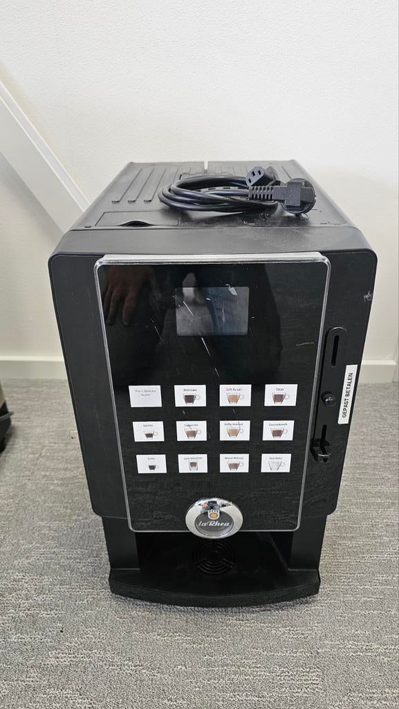 Rheavendor BL ec, Gebruikt, Rheavendor, Rheavendor, 10 kopjes of meer