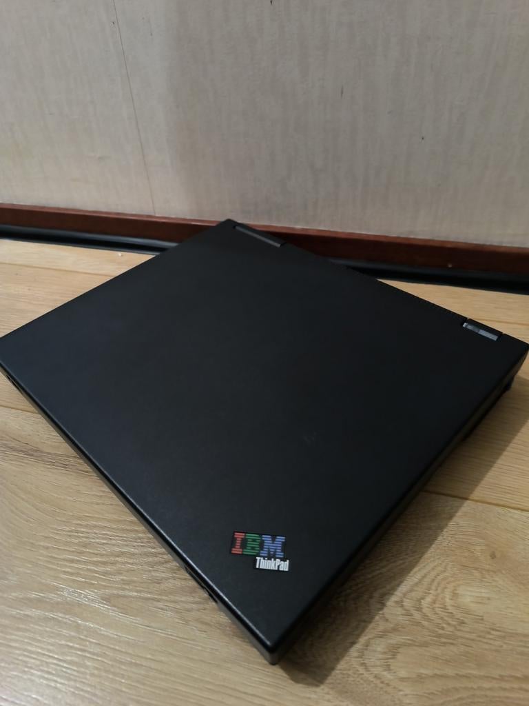 Goede uiterlijke IBM Laptop A20m Type 2628 maar niet werkend, Computers en Software, Windows Laptops, Ophalen, Minder dan 4 GB