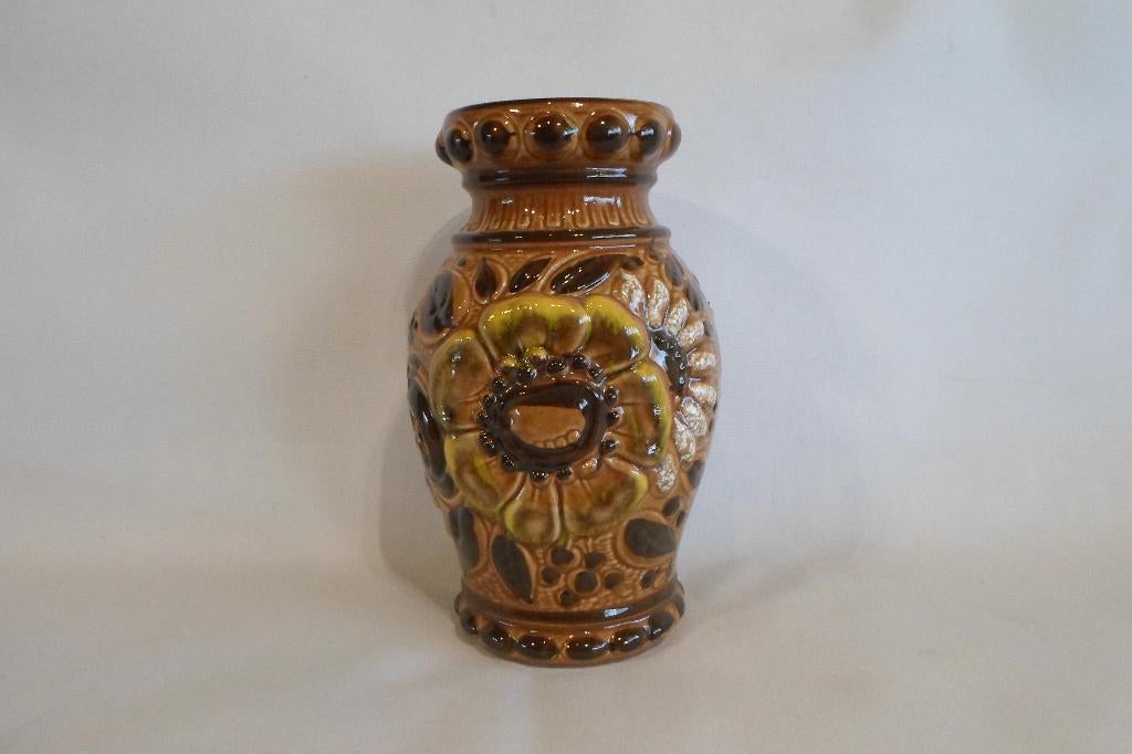 Bay Germany Fat Lava Vaas 287-25, Ophalen of Verzenden