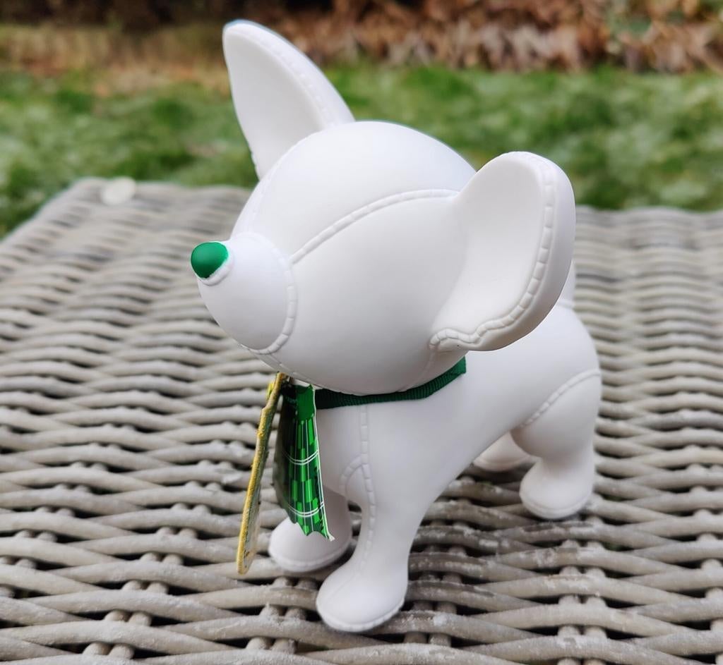 Leuke Chihuahua Spaarpot - Whawha, Verzenden, Nieuw, Kunststof, Dier