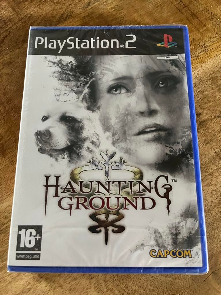 Haunting Ground PS2 - Nieuw & Geseald - Zeldzaam!, Avontuur en Actie, 1 speler, Nieuw, Ophalen of Verzenden