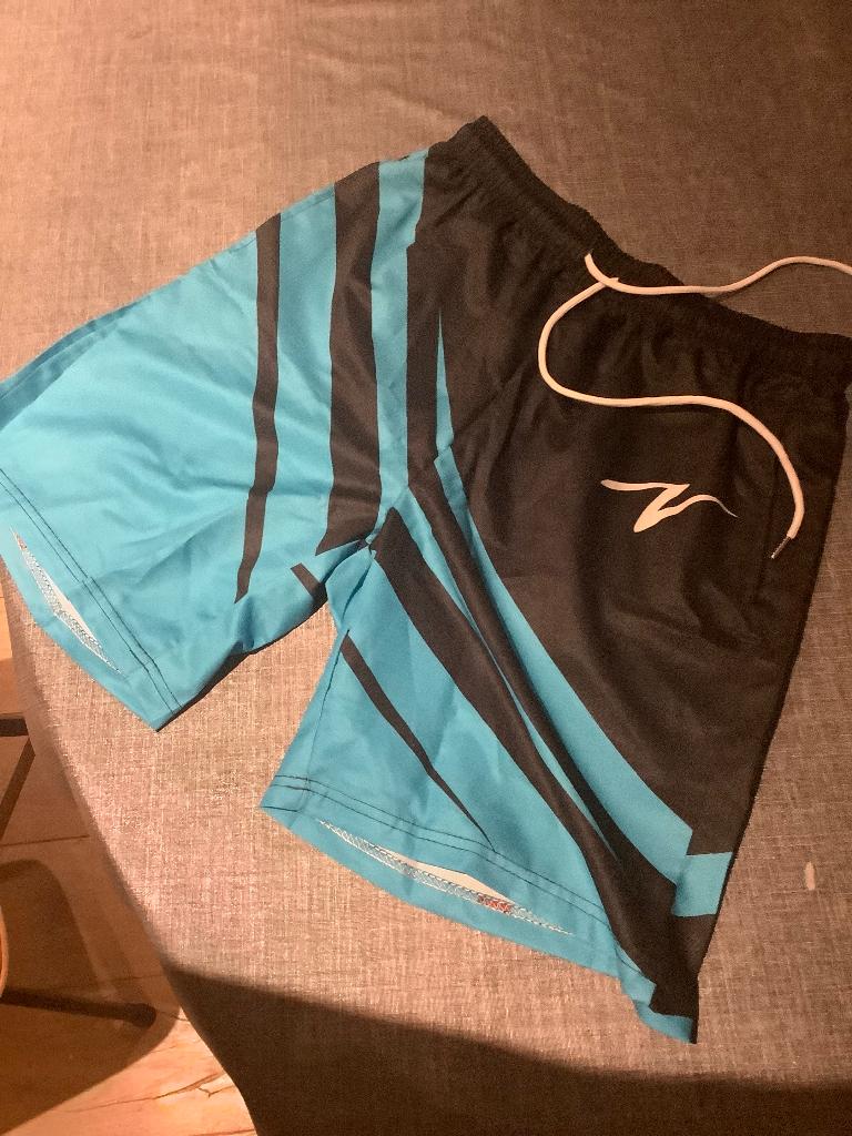 Zwembroek maat s, Ophalen of Verzenden, Maat 46 (S) of kleiner, Blauw, Zwemshort