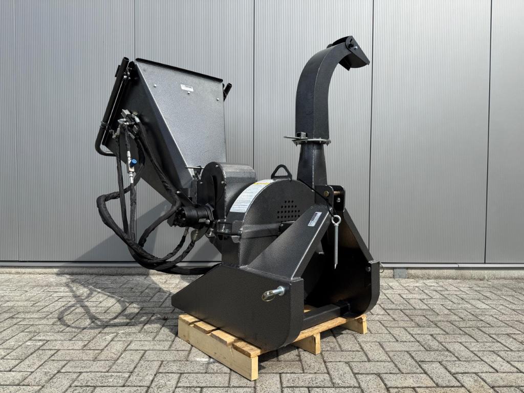 Houtversnipperaar op aftakas - Degelijk - ø 10cm - 30PK +, Ophalen of Verzenden, Glastuinbouw, Overige typen