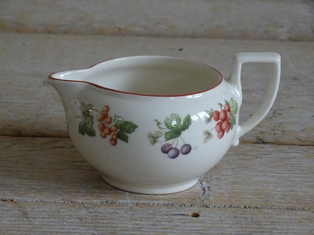Servies, Wedgwood PROVENCE, gaaf, Ophalen of Verzenden