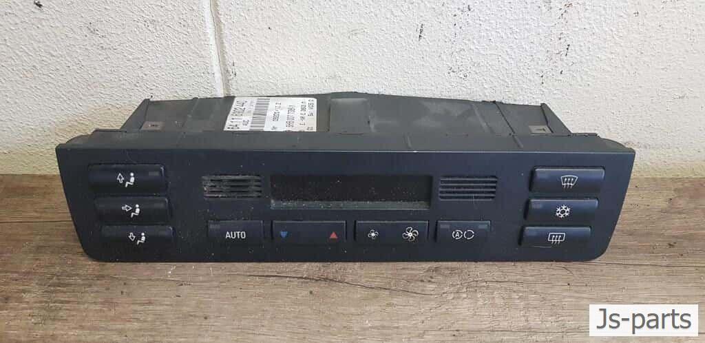 Kachel bedienings paneel climate control Bmw 3-serie E46, Ophalen of Verzenden, Gebruikt, BMW