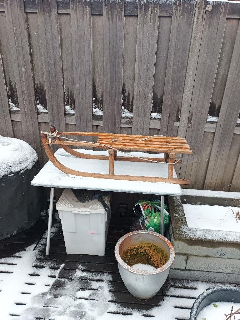 Ress Davoser Rodel ERSATZTEILE für Davoser Schlitten mit Länge 90cm,100cm, 115cm