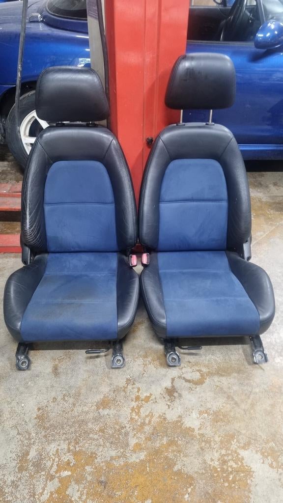 Mazda MX-5 10th Anniversary Stoelen | NETTE STAAT, Ophalen of Verzenden, Gebruikt, Mazda