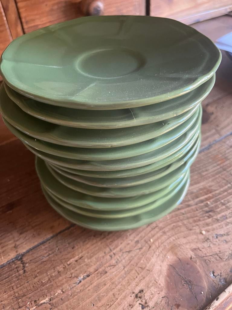 Zeller Schotels. Nog 9, Gebruikt, Ophalen of Verzenden, Overige stijlen, Kop(pen) en/of Schotel(s)