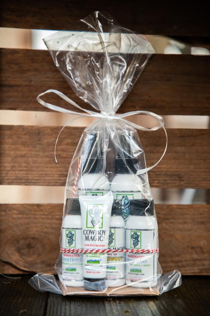 Cowboy Magic Proefpakket kadopakket, Dieren en Toebehoren, Ophalen of Verzenden, Nieuw