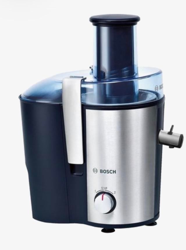 Bosch Sapcentrifuge!, Witgoed en Apparatuur, Ophalen, Zo goed als nieuw, Elektrisch, Sapcentrifuge