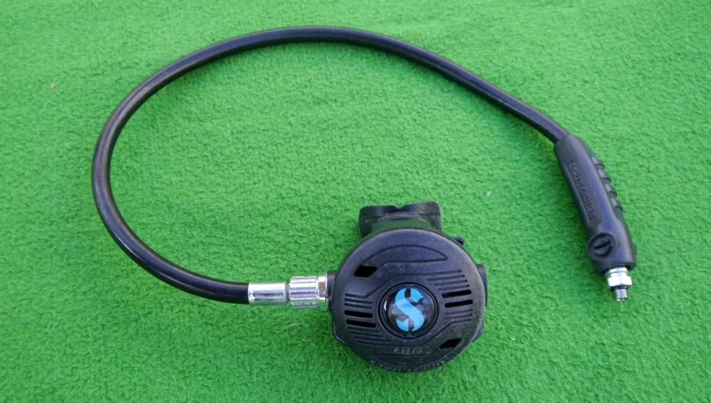 Scubapro R190 automaat voor ademset, Ophalen of Verzenden, Gebruikt, Overige typen