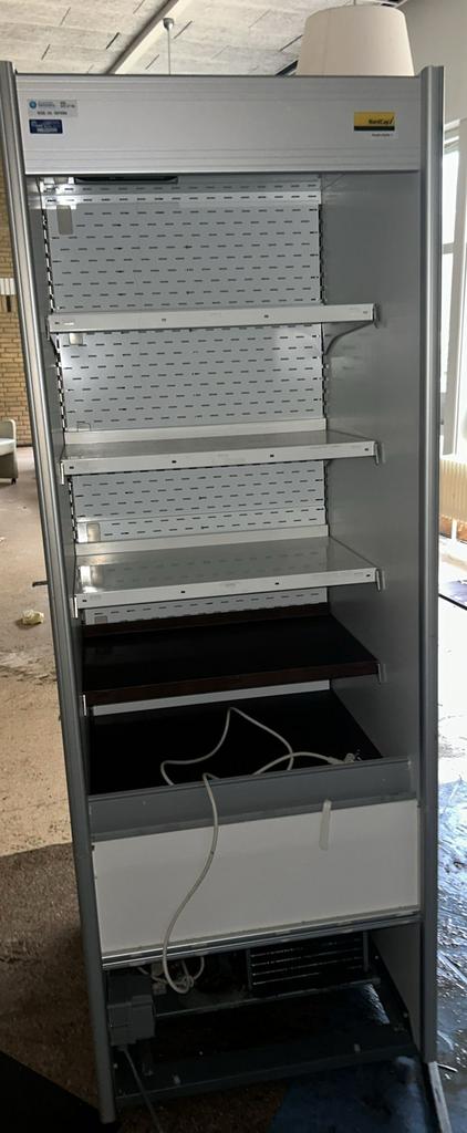 Display koelkast / koelvitrine, Witgoed en Apparatuur, Koelkasten en IJskasten, Ophalen, Zonder vriesvak, 200 liter of meer, 160 cm of meer