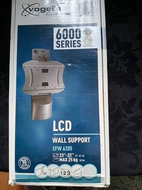 Vogel's EFW 6205 - LCD / Plasma wall support, Ophalen of Verzenden, Nieuw