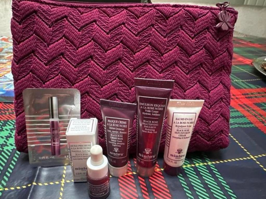 Nieuw Sisley cadeautasje met mini’s, Ophalen of Verzenden, Zo goed als nieuw, Dame