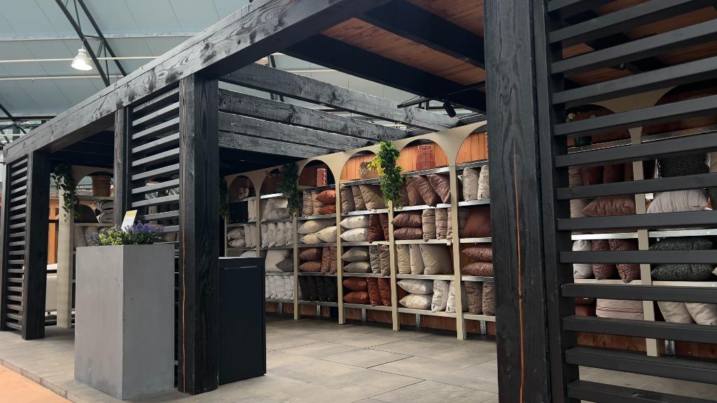 Showmodel Carpertier Zwart  - OP = OP, Ophalen, 200 tot 400 cm, Overige typen, Zo goed als nieuw