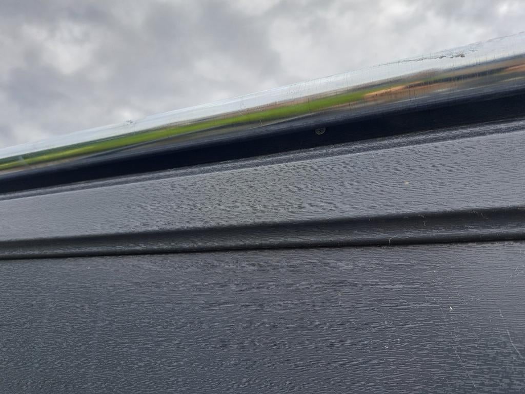 Keralit sierlijst klassiek Ral 7016 6 meter, Ophalen, Nieuw