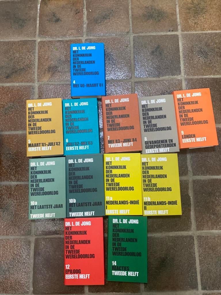Dr. L. de Jong -Het Koninkrijk der Nederlanden niet compleet, Boeken, Geschiedenis | Vaderland, Ophalen of Verzenden, 20e eeuw of later