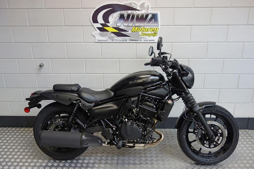 KAWASAKI ELIMINATOR 500 SE (2024)