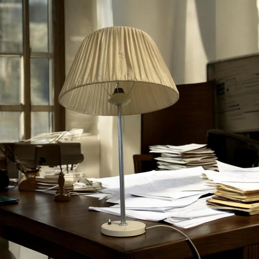 Zeldzame Gispen tafellamp 5318 - Originele staat, Ophalen, Gebruikt, Huysmans, Doorwerth