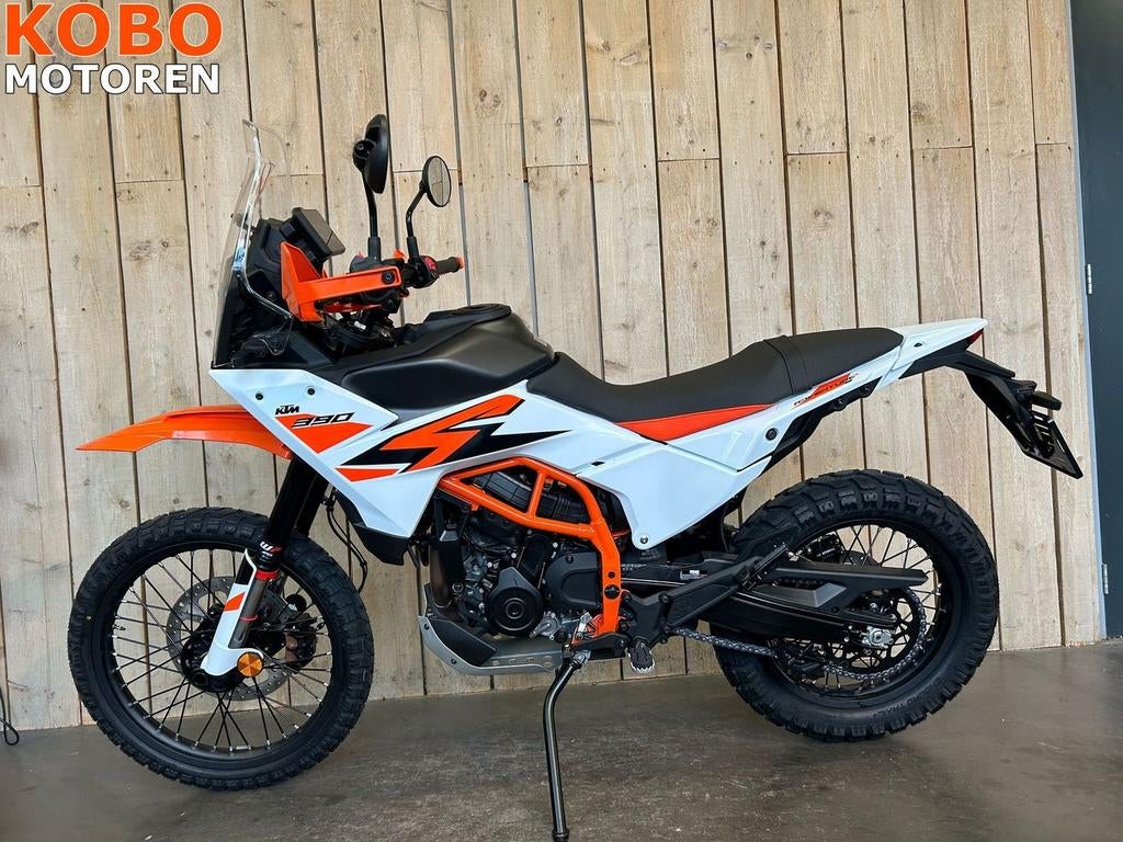 KTM 390 ADVENTURE R (bj 2026), Motoren, Motoren | KTM, 390 cc, KTM, Bedrijf, Onbekend