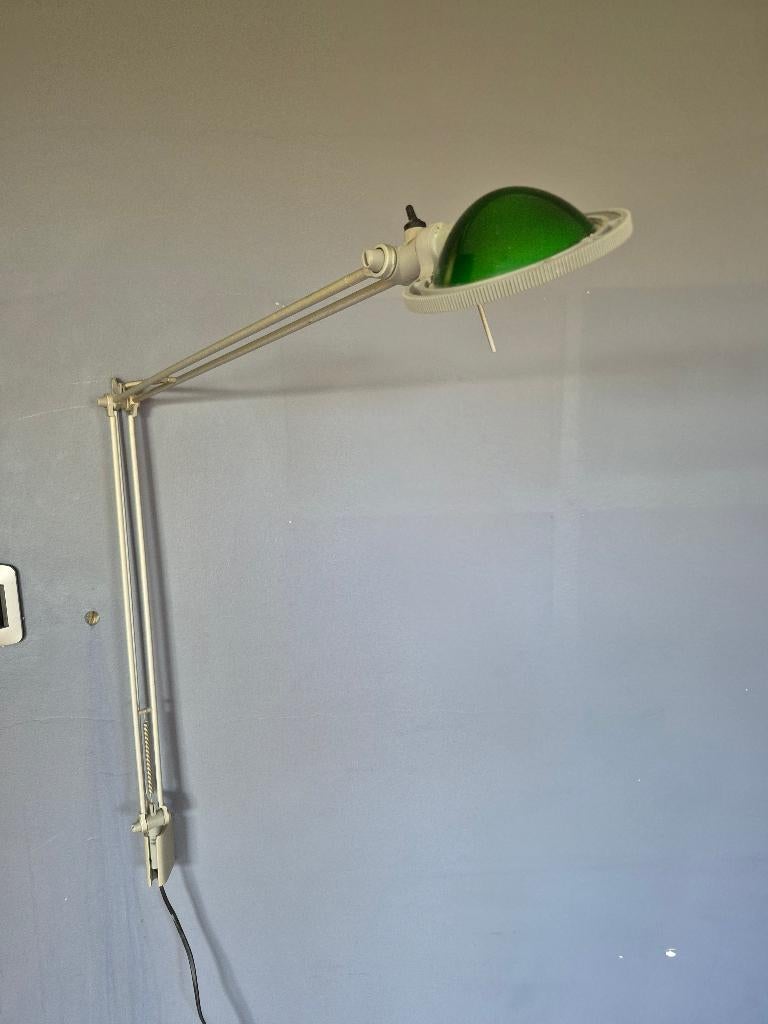 Lamp van Luceplan – Italiaans Ontwerp, Ophalen, Gebruikt, Seletti muuto norman, Glas