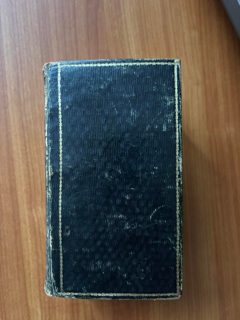 Antieke Statenbijbel, Antiek en Kunst, Ophalen of Verzenden