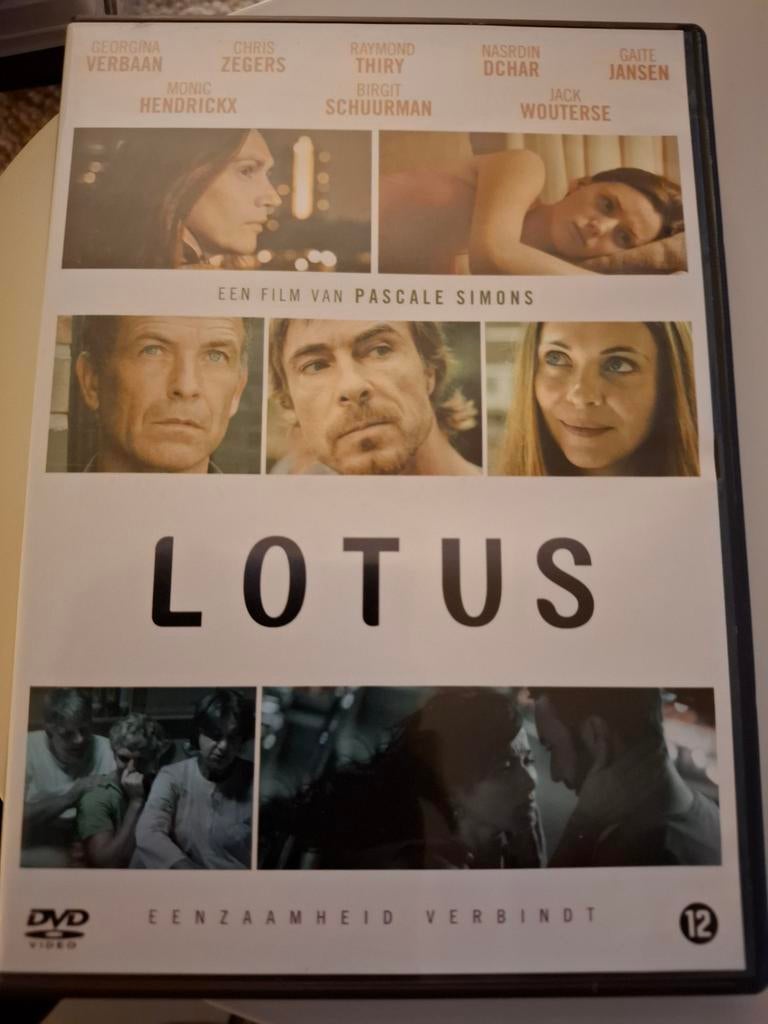 Lotus, Alle leeftijden, Ophalen of Verzenden, Zo goed als nieuw