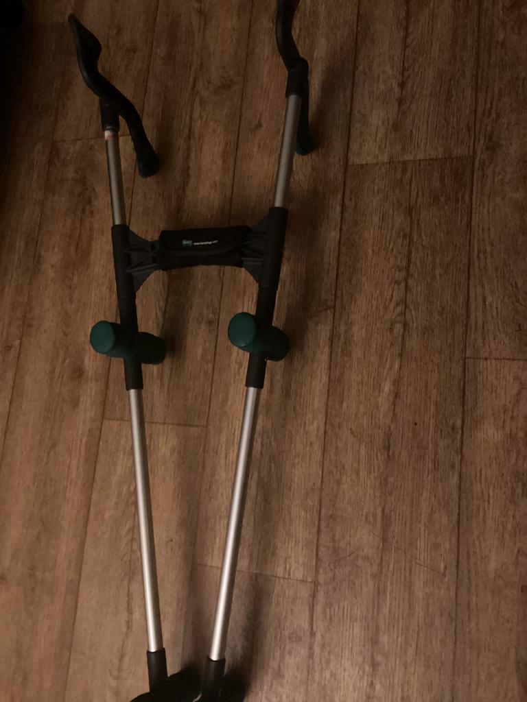 Aan- en uittrekhulp (steun-) kousen, Ophalen of Verzenden, Zo goed als nieuw