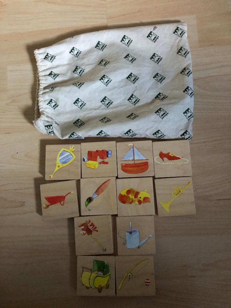 Mooie houten lotto Jan Bibejan, Ophalen of Verzenden, Zo goed als nieuw, Ontdekken