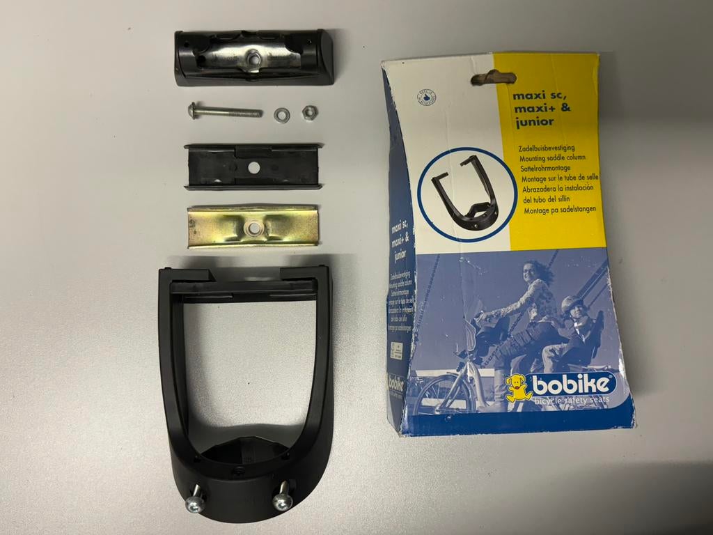 Diverse Bobike onderdelen., Ophalen, Gebruikt, Bobike