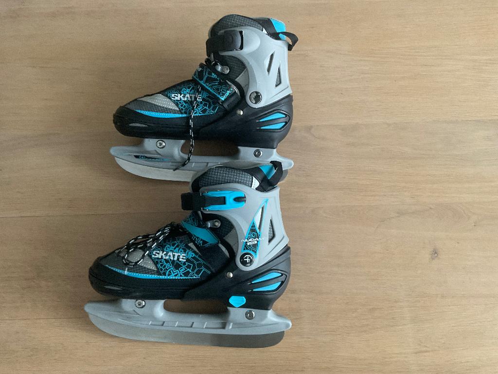 Nijdam Combo Skeelers - Verstelbaar - maat 35-38 Noren, Ophalen, Gebruikt, Noren, Nijdam